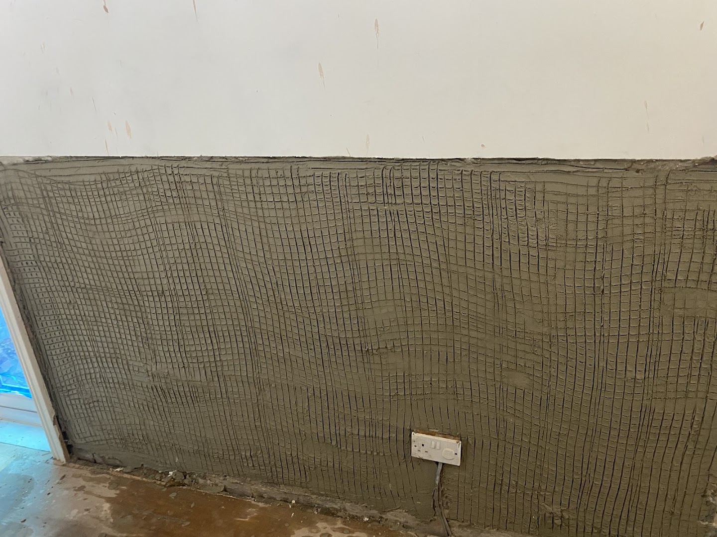Artisan Plastering | plasterer | Rendering | skimming | Damp course | Liverpool — Photos 14