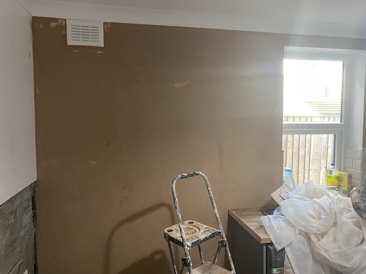 Artisan Plastering | plasterer | Rendering | skimming | Damp course | Liverpool — Photos 7