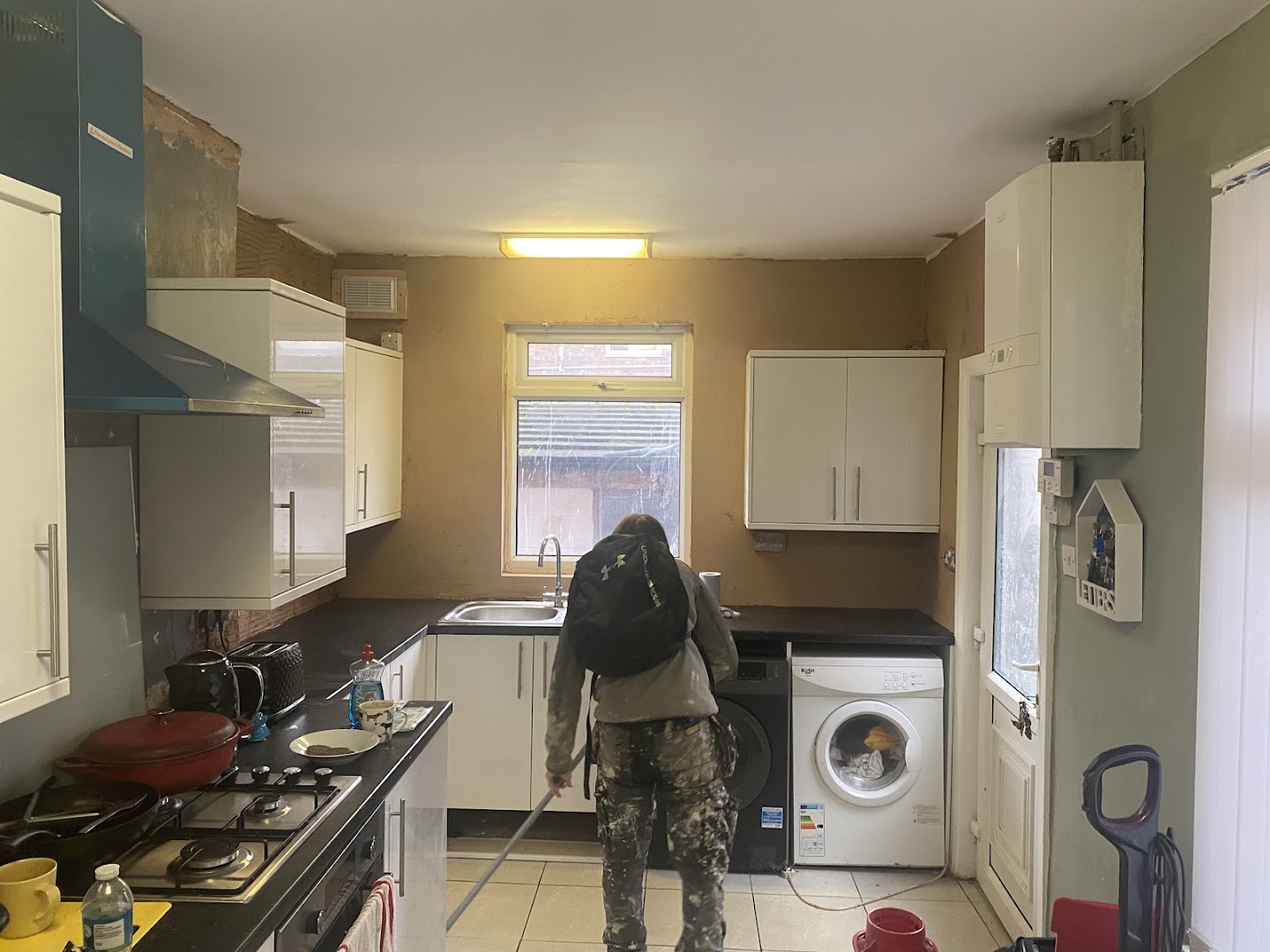 Artisan Plastering | plasterer | Rendering | skimming | Damp course | Liverpool — Photos 11